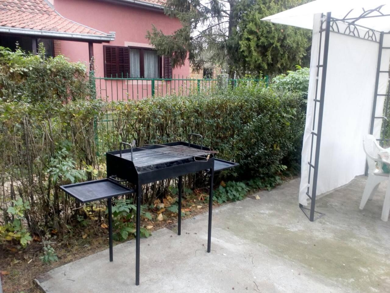 Apartment Ljupka Pančevo エクステリア 写真
