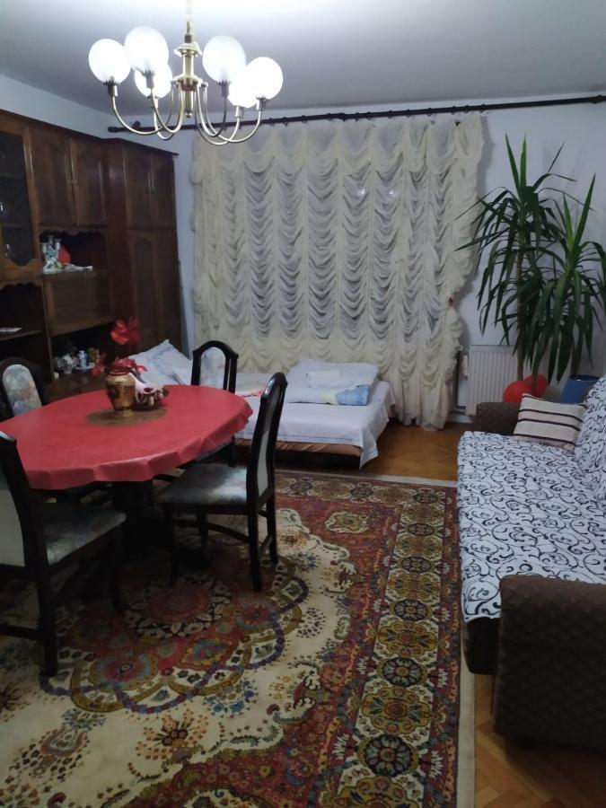 Apartment Ljupka Pančevo エクステリア 写真