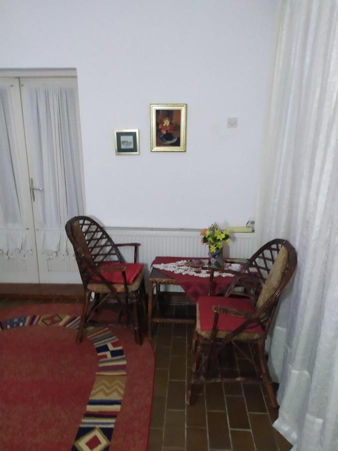 Apartment Ljupka Pančevo エクステリア 写真