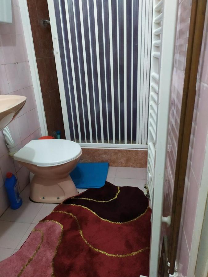 Apartment Ljupka Pančevo エクステリア 写真