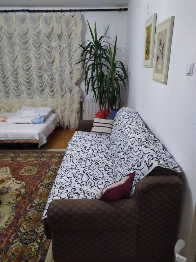 Apartment Ljupka Pančevo エクステリア 写真
